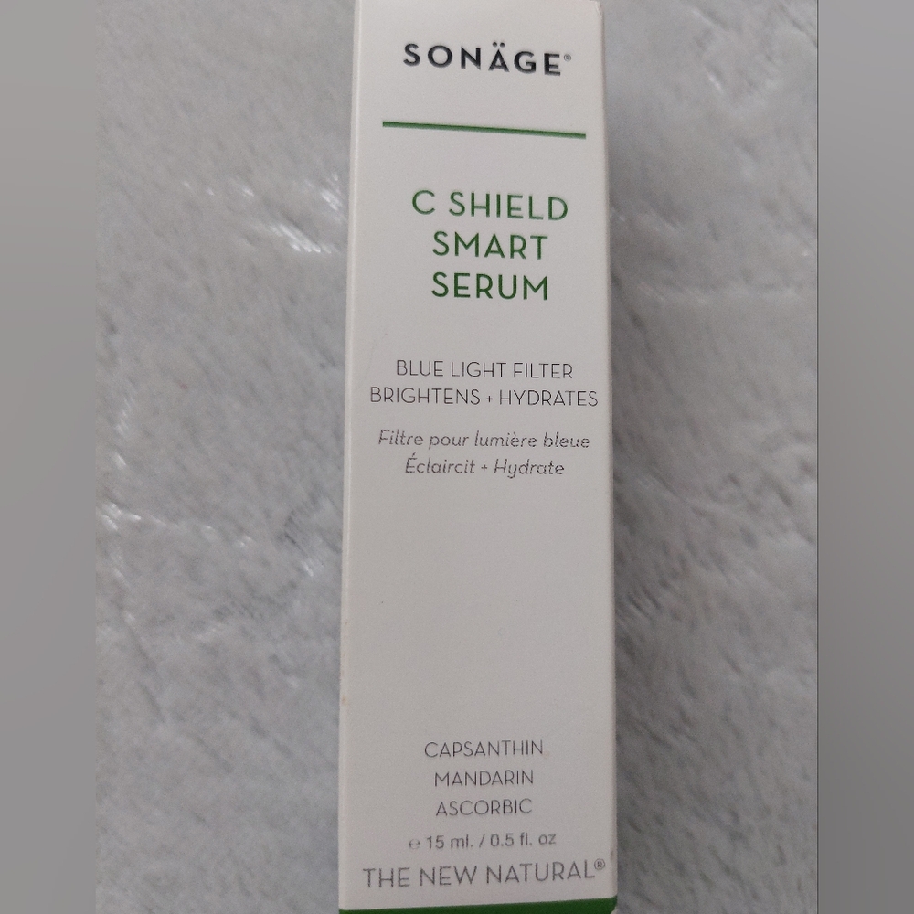 Sonage C Shield Smart Serum